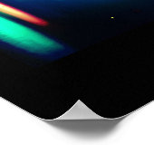 Die Außenwelt Poster (Ecke)