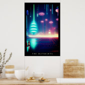 Die Außenwelt Poster (Küche)