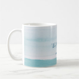 Die äußere Bank-Kaffee-Tasse Kaffeetasse