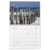 Die äußeren Banken Kalender (Jan 2026)