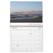 Die äußeren Banken North Carolina Caledar Kalender (Jan 2026)