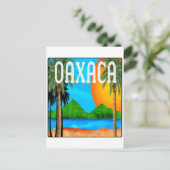 Die außergewöhnliche Zeit Postkarte (Stehend Vorderseite)