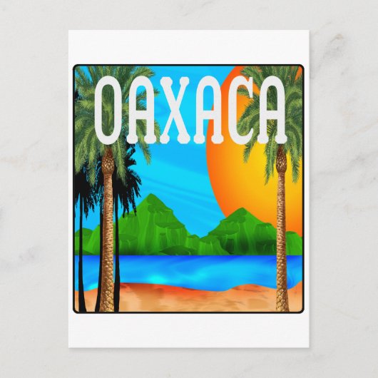 Die außergewöhnliche Zeit Postkarte (Vorderseite)