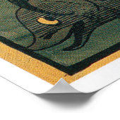 Die außergewöhnlichen Abenteuer von Saturnino Fara Poster (Ecke)