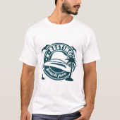 Die Aussicht auf den Strand T-Shirt (Vorderseite)