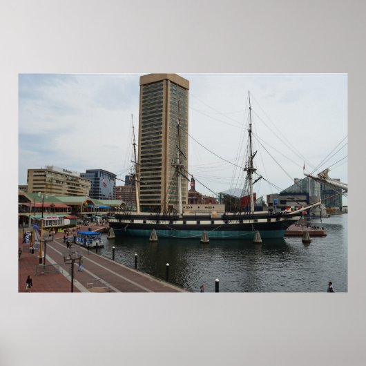 Die Aussicht auf die Konstellation Poster (Vorne)