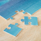 Die Aussicht auf die Stadt vom zentralen Park aus Puzzle (Seite)