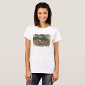 Die Aussicht auf Sevilla T-Shirt (Vorne ganz)