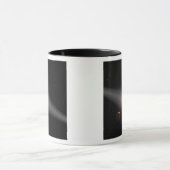 Die Aussicht aus der Nähe Tasse (Zentrum)