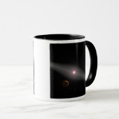 Die Aussicht aus der Nähe Tasse (VorderseiteRechts)