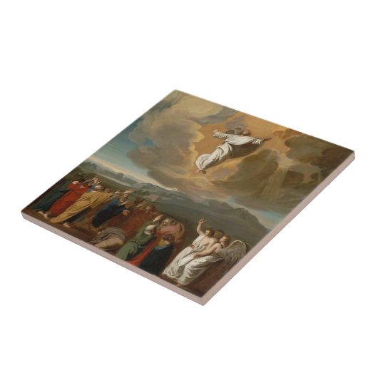 Die Aussicht Fliese (Seite)