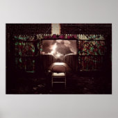 Die Aussicht Poster (Vorne)