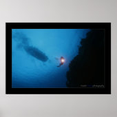 Die Aussicht von unten Poster (Vorne)