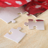 Die Ausstattung Dackel-Welpetragenden Valentines Puzzle (Seite)