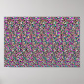 Die Ausstellung muss nicht versteckt erscheinen Poster (Vorne)