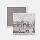 Die Ausstellung Royal Jubilee Magnet (Vorderseite/Rückseite)