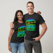 Die australischen Kamele gerettet T-Shirt (Unisex)