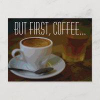 Die Auswahl der Kaffeeliebhaber