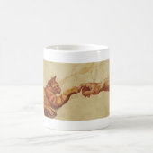 Die Auswahl Kaffeetasse (Mittel)