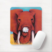 Die auswählende Feld-Mausunterlage Mousepad (Mit Mouse)
