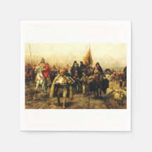 Die Auswanderung der Serben von Paja Jovanovic Fin