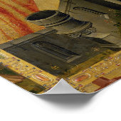 Die Ausweisung aus dem Paradiesgarten Poster (Ecke)