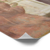 Die Ausweisung der Teufel aus Arezzo, 1297-1999 Poster (Ecke)