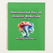 Die Auswirkungen überwinden. Planer (Vorderseite)