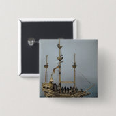 Die automatische Uhr Charless V Button (Vorne & Hinten)