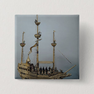 Die automatische Uhr Charless V Button