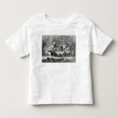 Die Avantgarde, unter Sir William Winter Kleinkind T-shirt (Vorderseite)