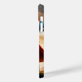 die Avengers, die einen stark befestigten Case-Mate iPhone Hülle (Rückseite / Links)