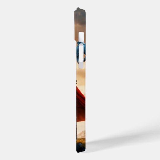 die Avengers, die einen stark befestigten Case-Mate iPhone Hülle (Rückseite / Links)