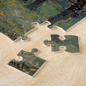 Die Avenue Monet Fine Art Puzzle (Seite)