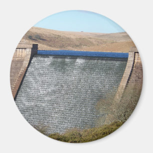 Die Avon-Verdammung (Dartmoor) Magnet