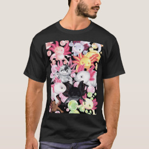 Die Axolotl T-Shirt