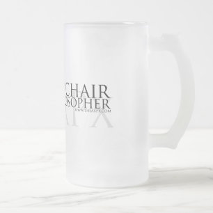 Die AxPx mattierte Bier-Tasse Mattglas Bierglas