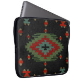 Die Azteken Laptopschutzhülle (Vorne Rechts)