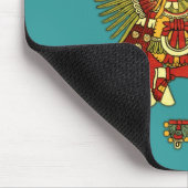 Die Azteken Mousepad (Ecke)