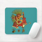 Die Azteken Mousepad (Mit Mouse)