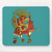 Die Azteken Mousepad (Vorne)
