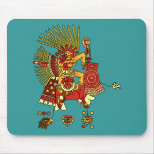 Die Azteken Mousepad