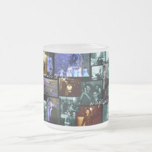 Die Azzolina Gedächtnis-Tasse Mattglastasse