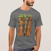 DIE B-52s T-Shirt (Vorderseite)