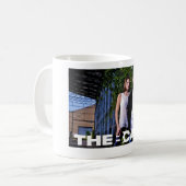 Die B-Form FarbTasse Kaffeetasse (Vorderseite Links)