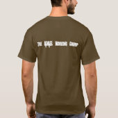 Die BABEL-Arbeitsgruppe T-Shirt (Rückseite)