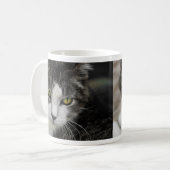 Die Baby Look Coffee Tasse (Vorderseite Links)