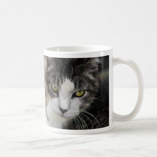 Die Baby Look Coffee Tasse (Rechts)