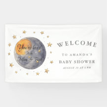 Die Babydusche von The Moon Stars