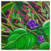 Die Babynagel Stoff (Muster)